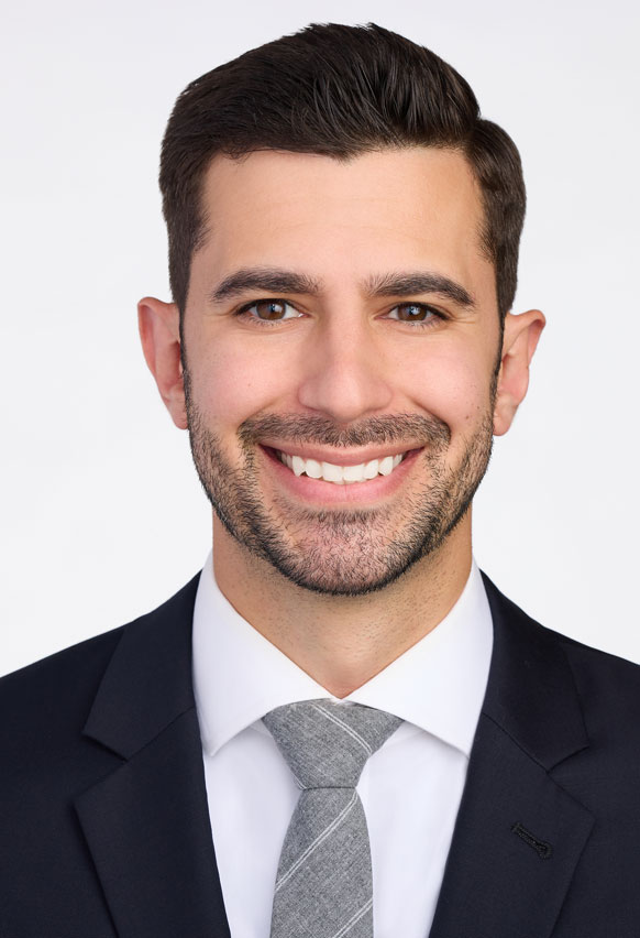 Dr. Aiden Milner